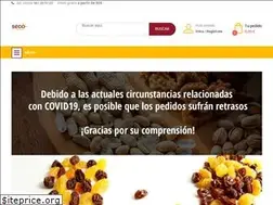 Sites similar to productosseco.com