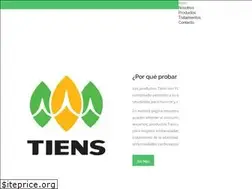 Sites similar to productostiens.com