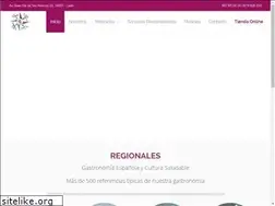 Sites similar to productostipicosregionales.es