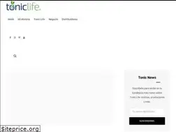 Sites similar to productostoniclife.com