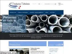 Sites similar to productostubulares.com