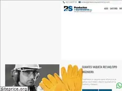 Sites similar to productosysuministros.com