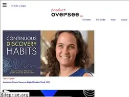 Sites similar to productoversee.com