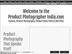 Sites similar to productphotographerindia.com