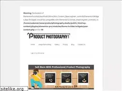 Sites similar to productphotography.studio