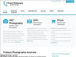 Sites similar to productphotographyadelaide.com.au
