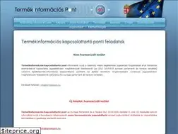 Sites similar to productpoint.hu