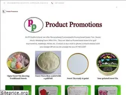 Sites similar to productpromotions.ie