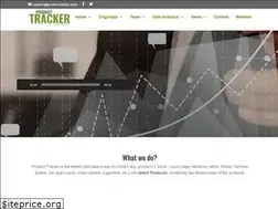 Sites similar to productracker.com