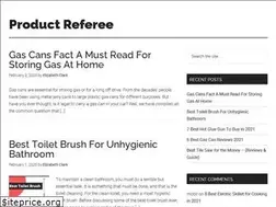 Sites similar to productreferee.com