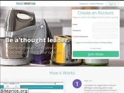 Sites similar to productreportcard.com