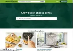 Sites similar to productreview.com.au