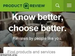Sites similar to productreview.com