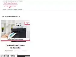 Sites similar to productreviewer.com.au