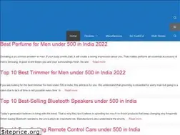 Sites similar to productreviewer.in