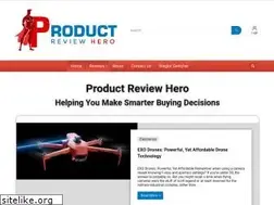 Sites similar to productreviewhero.com