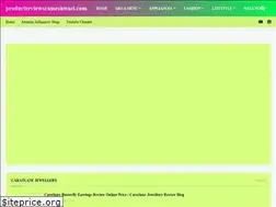 Sites similar to productreviewsrameshwari.com