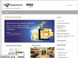 Sites similar to productronica-media.de
