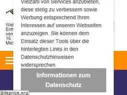 Sites similar to productronica.com
