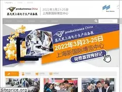 Sites similar to productronicachina.com.cn