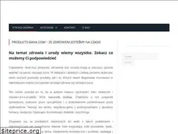 Sites similar to products-bank.com