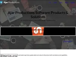 Sites similar to products.ajarproductions.com