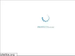 Sites similar to products.co.nz