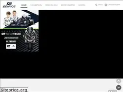 Sites similar to products.edifice-watches.com