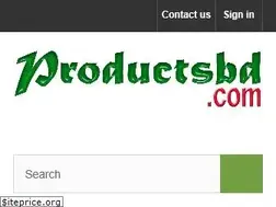 Sites similar to productsbd.com