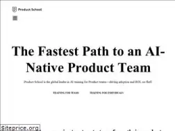 Sites similar to productschool.com