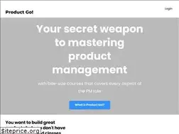 Sites similar to productschool.org