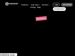 Sites similar to productscope.ai
