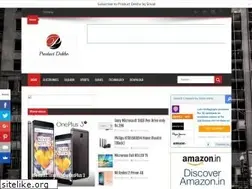 Sites similar to productsdekhoo.blogspot.in