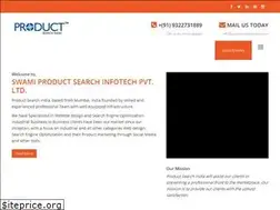 Sites similar to productsearchinfotech.com