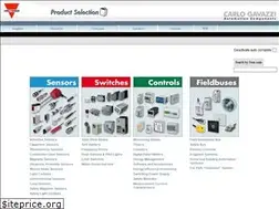 Sites similar to productselection.net
