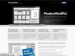 Sites similar to productshotpro.com