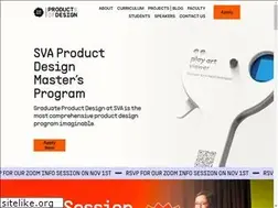 Sites similar to productsofdesign.sva.edu