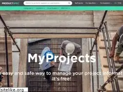 Sites similar to productspec.co.nz
