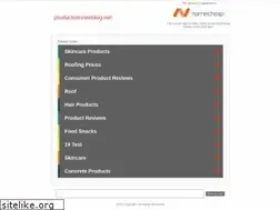 Sites similar to productsreviewblog.net