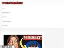 Sites similar to productsreviews.us