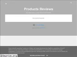 Sites similar to productsreviewsmag.blogspot.com