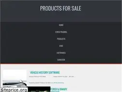 Sites similar to productss4sale.blogspot.com