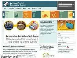 Sites similar to productstewardship.net