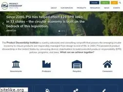 Sites similar to productstewardship.us