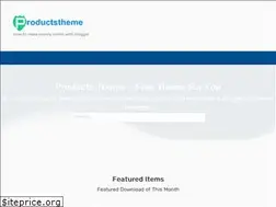 Sites similar to productstheme.com