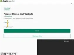 Sites similar to productstories.app