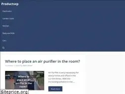 Sites similar to productsxp.com