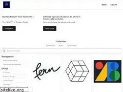 Sites similar to producttools.org