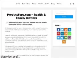 Sites similar to producttops.com