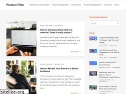 Sites similar to producttribe.com